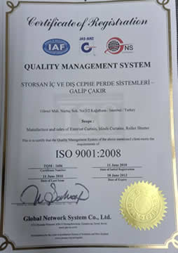 ISO 9001:2008